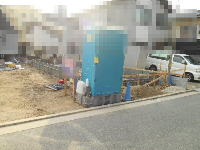 Other local. Local (11 May 2013) Shooting Under construction