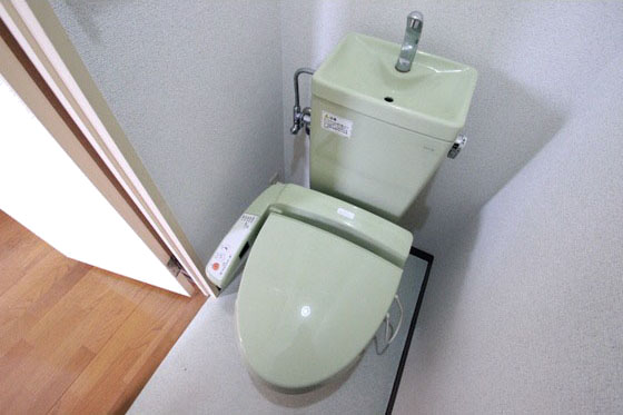 Toilet