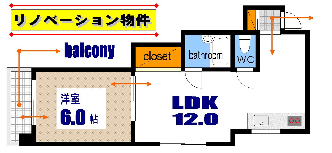 Other. zoom [Floor plan]