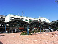 station. 1010m to Yokogawa Station