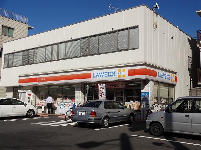 Convenience store. 392m until Lawson Hiroshima Teramachi shop