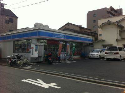 Convenience store. 255m until Lawson Funairikawaguchi (convenience store)