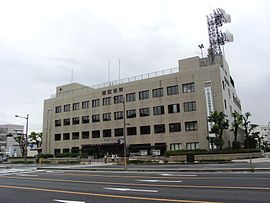 Government office. 651m to Hiroshima Minami Ward Office (government office)
