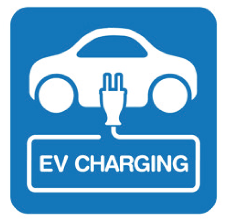 Common utility.  [Electric vehicle charging system] It established the charging outlet, such as an electric car to the elevator parking as a next-generation support of apartment.  ※ It will require additional use fee.  ※ The number will be two. For more information, please see the management contract.