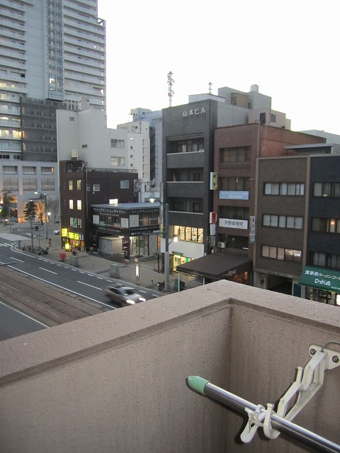 Balcony