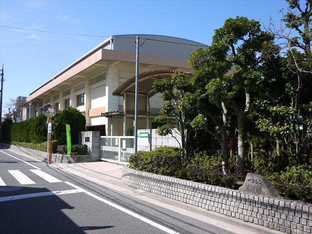 Primary school. 1130m to Hiroshima Municipal Funeiri Elementary School