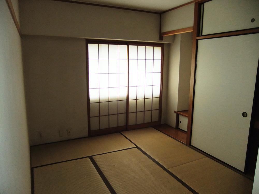 Other introspection. Japanese-style room (October 2013 shooting)