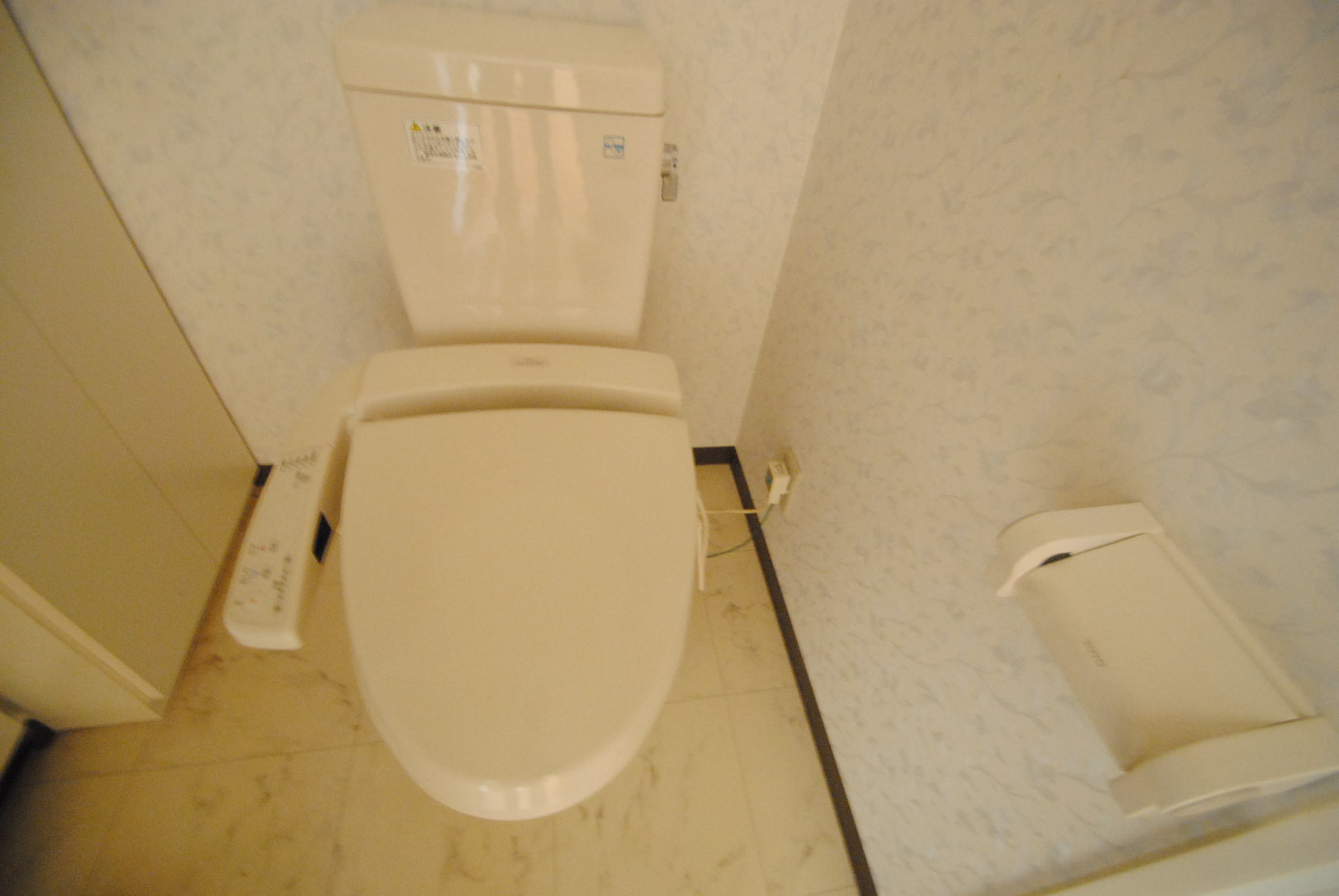 Toilet. Washlet toilet