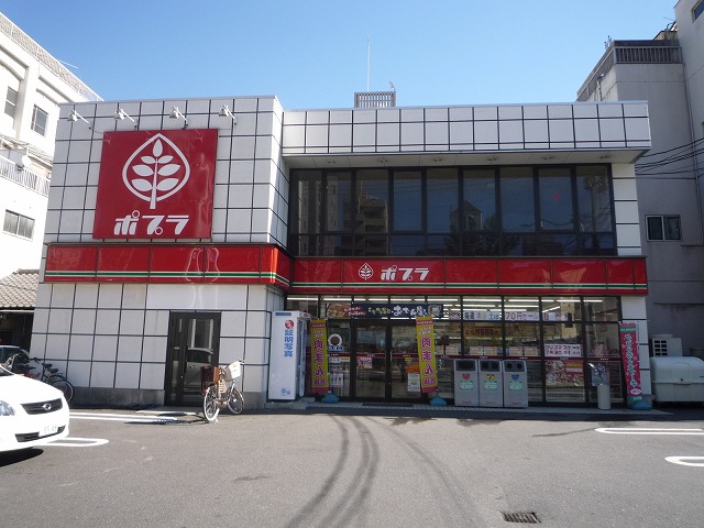 Convenience store. 100m to poplar Funairihonmachi store (convenience store)