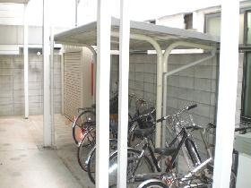 Other. Bicycle-parking space