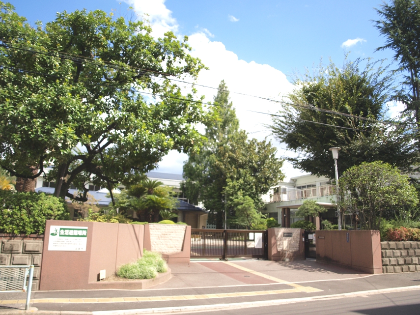 Primary school. 260m to Hiroshima Municipal Motokawa elementary school (elementary school)