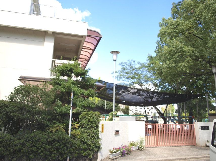 kindergarten ・ Nursery. Motokawa nursery school (kindergarten ・ 158m to the nursery)