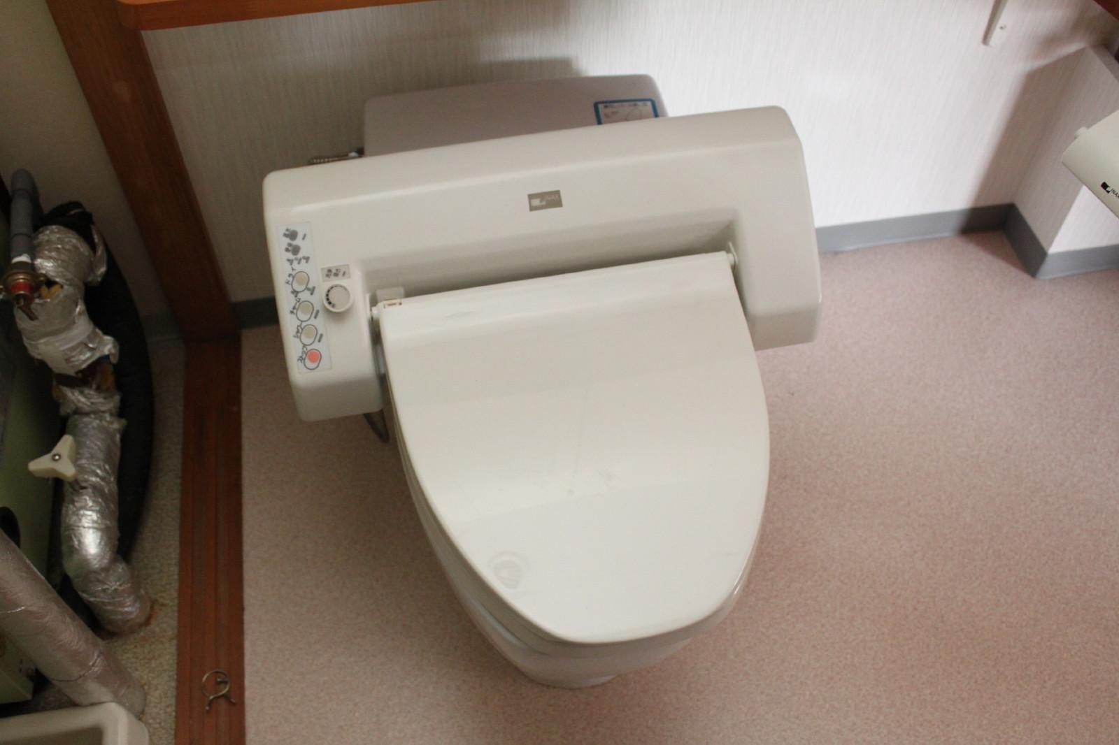 Toilet