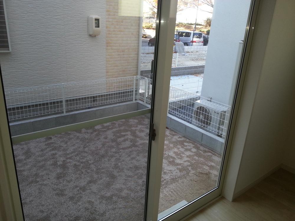 Garden. Local (11 May 2013) Shooting