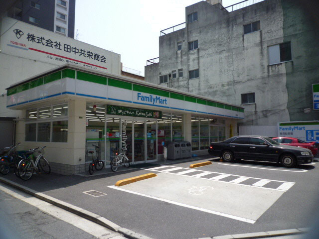 Convenience store. FamilyMart Sakai-cho-chome store up (convenience store) 189m