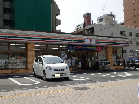 Other. Seven-Eleven Hiroshima Kokutai-ji-cho shop (other) up to 137m