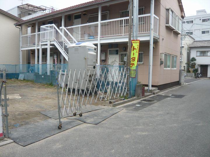 Local photos, including front road