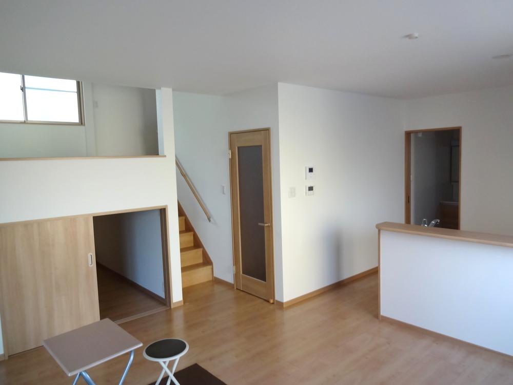 Living. Indoor (11 May 2013) Shooting 1st floor LDK16 Pledge