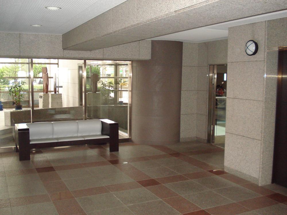 lobby. Common areas