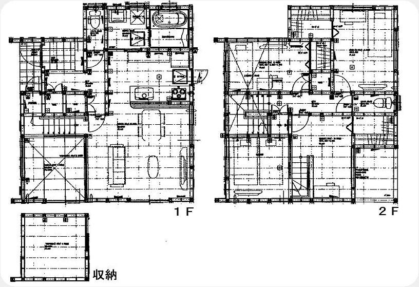 Floor plan. 31,300,000 yen, 4LDK, Land area 121.58 sq m , Building area 105.57 sq m