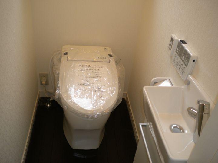 Toilet