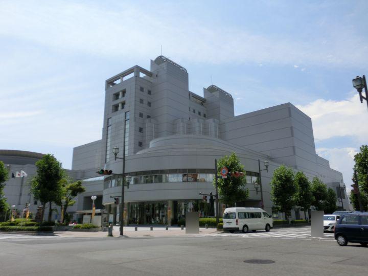 library. 275m to Hiroshima Tatsunaka District Library