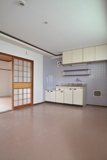 Living and room.  ※ It will be the same type