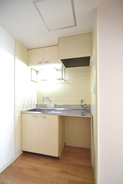 Kitchen.  ※ It will be the same type