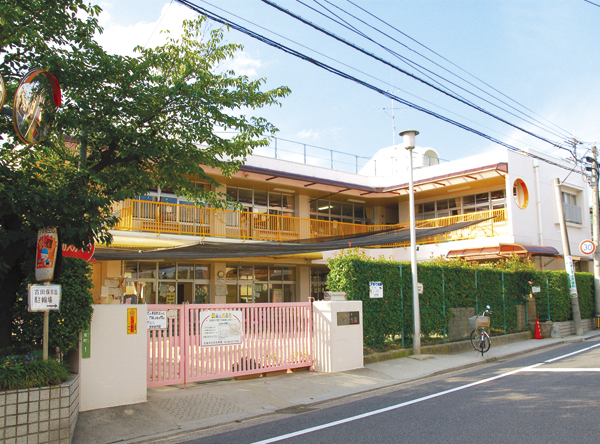 kindergarten ・ Nursery. Furuta nursery school (kindergarten ・ 316m to the nursery)