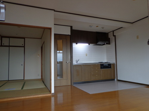 Other. Living-dining kitchen ・ Japanese-style room