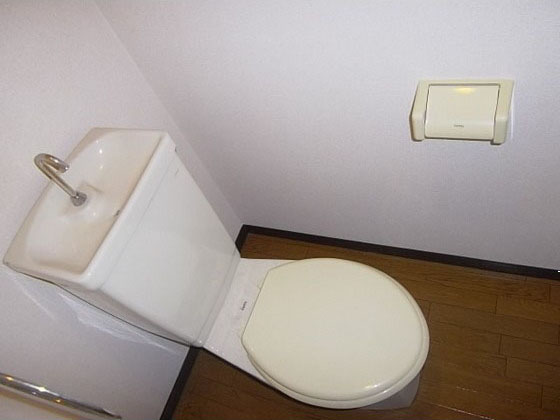 Toilet