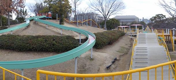 park. Until Oshibakoen 333m