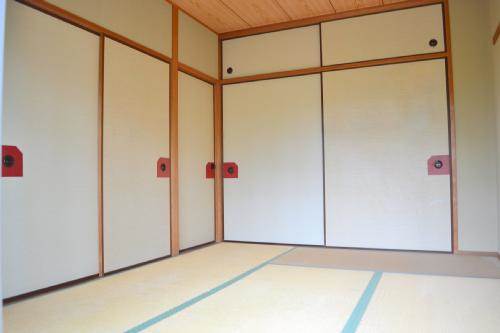 Other room space. One calm of Japanese-style