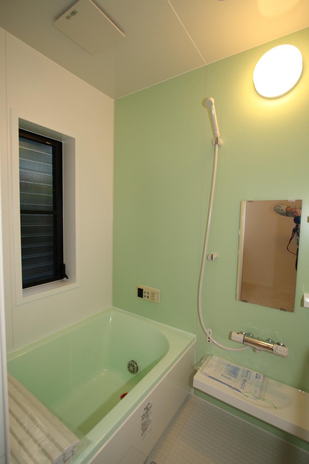 Bathroom. Interior