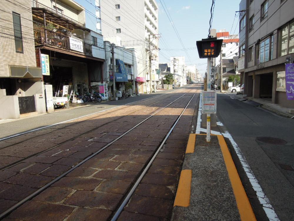 Other. Hiroden Tenmanmachi Dentoma 3-minute walk