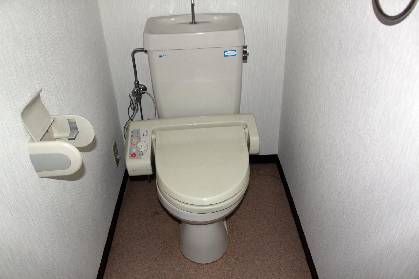 Toilet