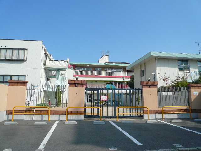 kindergarten ・ Nursery. Yawaragi the second nursery school (kindergarten ・ 330m to the nursery)