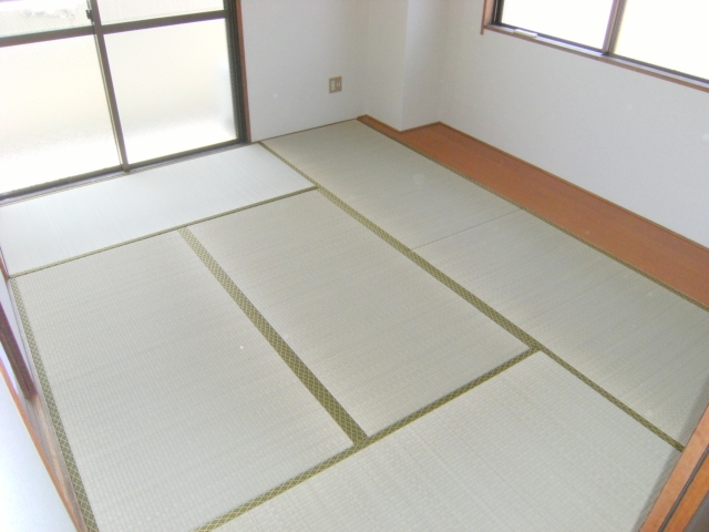 Other room space. Japanese style room