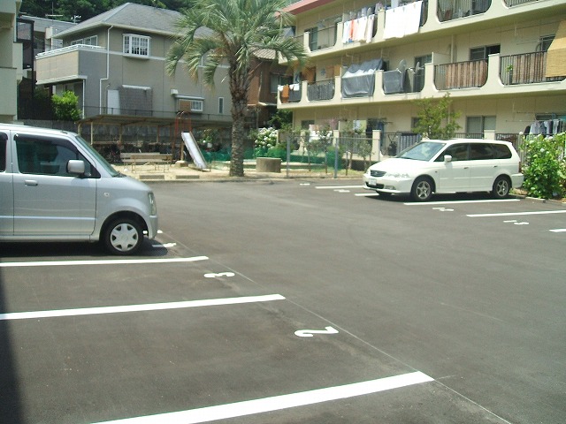 Parking lot