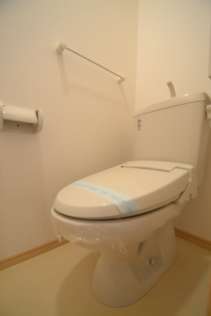 Toilet.  ※ It will be the same type