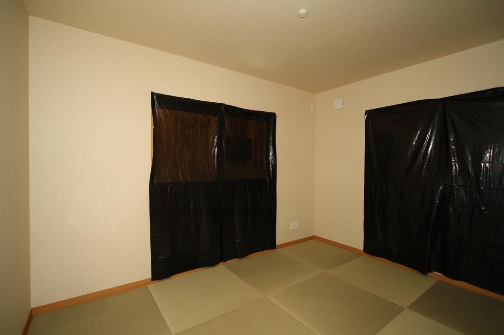 Non-living room. Interior