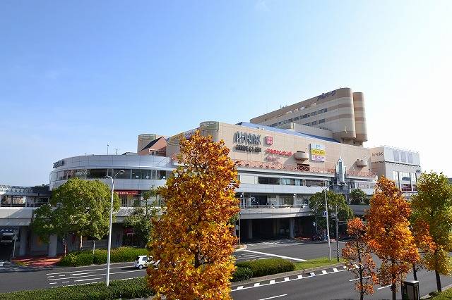 Shopping centre. Tenmaya ・ 606m to Hiroshima Arupaku store (shopping center)