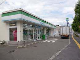 Convenience store. FamilyMart Koinaka chome store up (convenience store) 355m