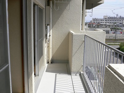 Balcony. Veranda