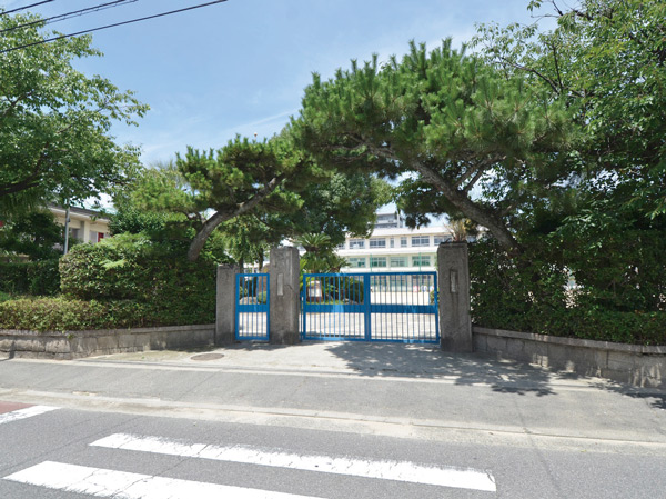 Surrounding environment. Municipal Oshiba elementary school (about 400m / A 5-minute walk)