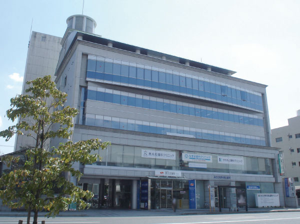Surrounding environment. Ikeda building (about 550m / 7-minute walk)