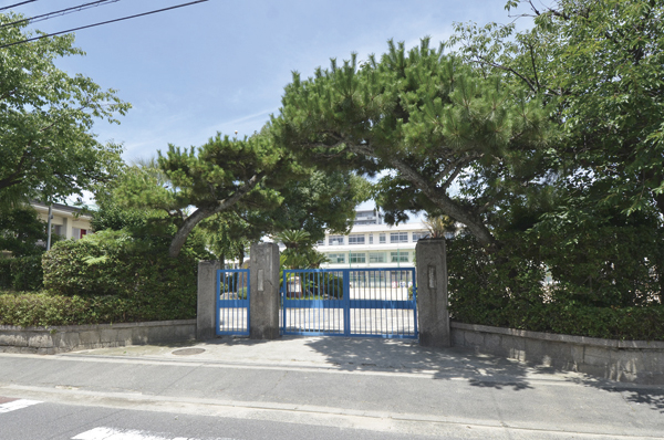 Building structure. 6-minute walk to Hiroshima Municipal Oshiba Elementary School (480m). EiTeru kindergarten in the proximity of the 3-minute walk (240m), It has well-equipped environment that can parenting with confidence. Previous Oshibakoen is dressed as a playground of the eye!