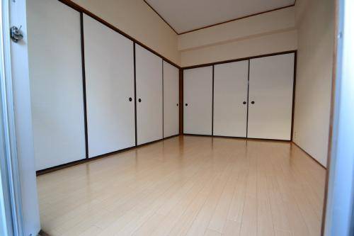 Other room space. Japanese style room