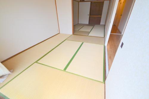 Other room space. Japanese style room