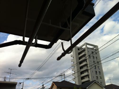 Balcony. Veranda